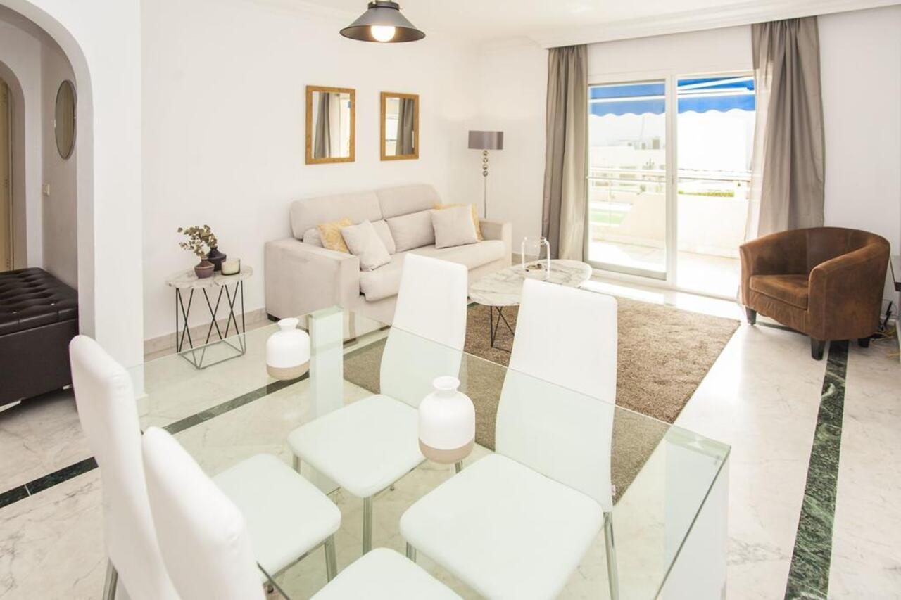 Apartament Summerwind Marbella Zewnętrze zdjęcie