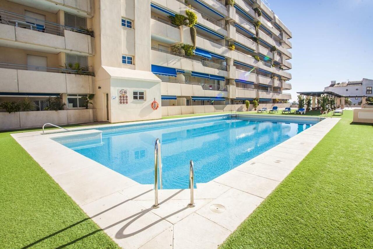 Apartament Summerwind Marbella Zewnętrze zdjęcie