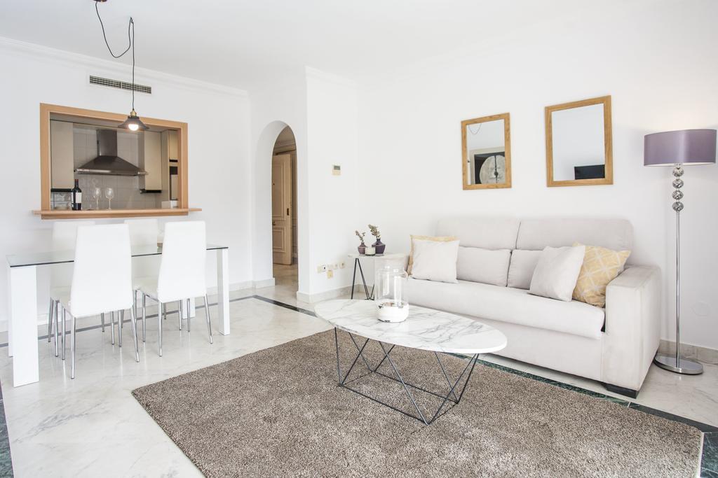 Apartament Summerwind Marbella Pokój zdjęcie