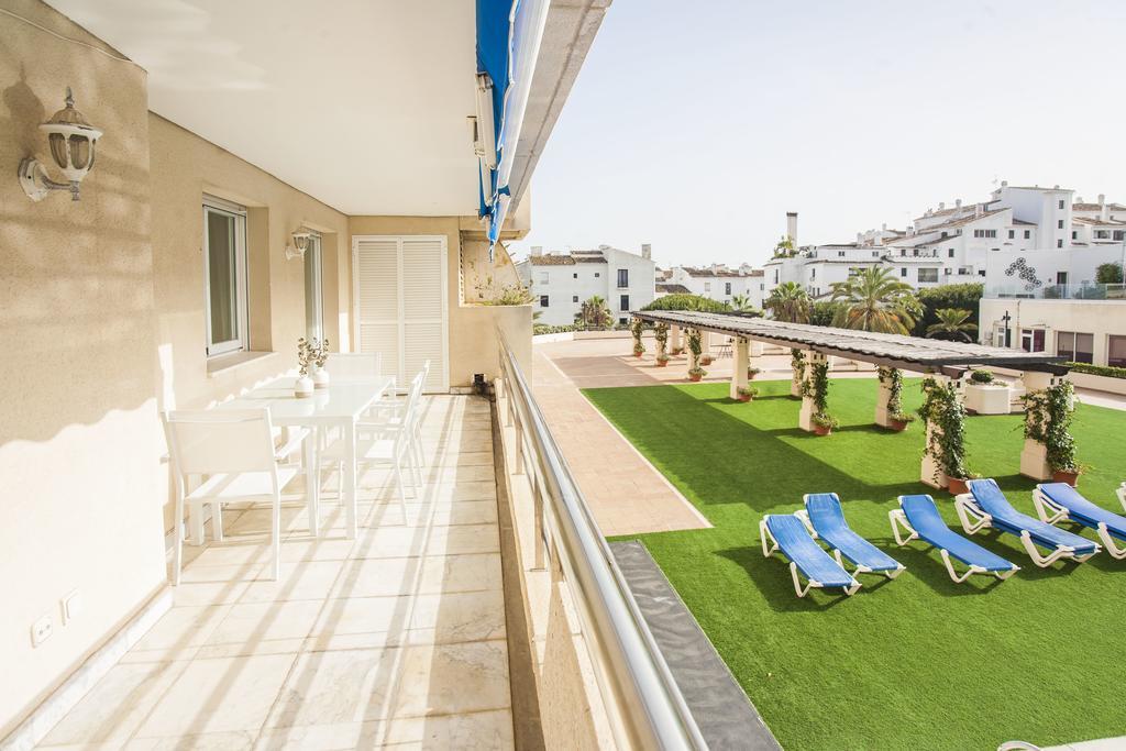 Apartament Summerwind Marbella Pokój zdjęcie