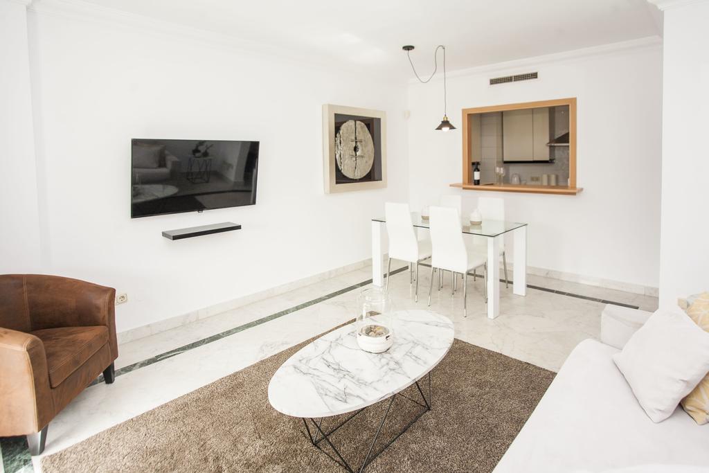 Apartament Summerwind Marbella Pokój zdjęcie