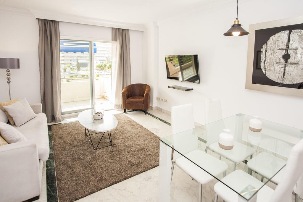 Apartament Summerwind Marbella Pokój zdjęcie