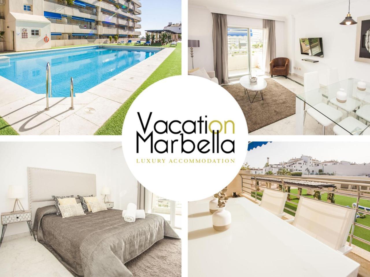 Apartament Summerwind Marbella Zewnętrze zdjęcie