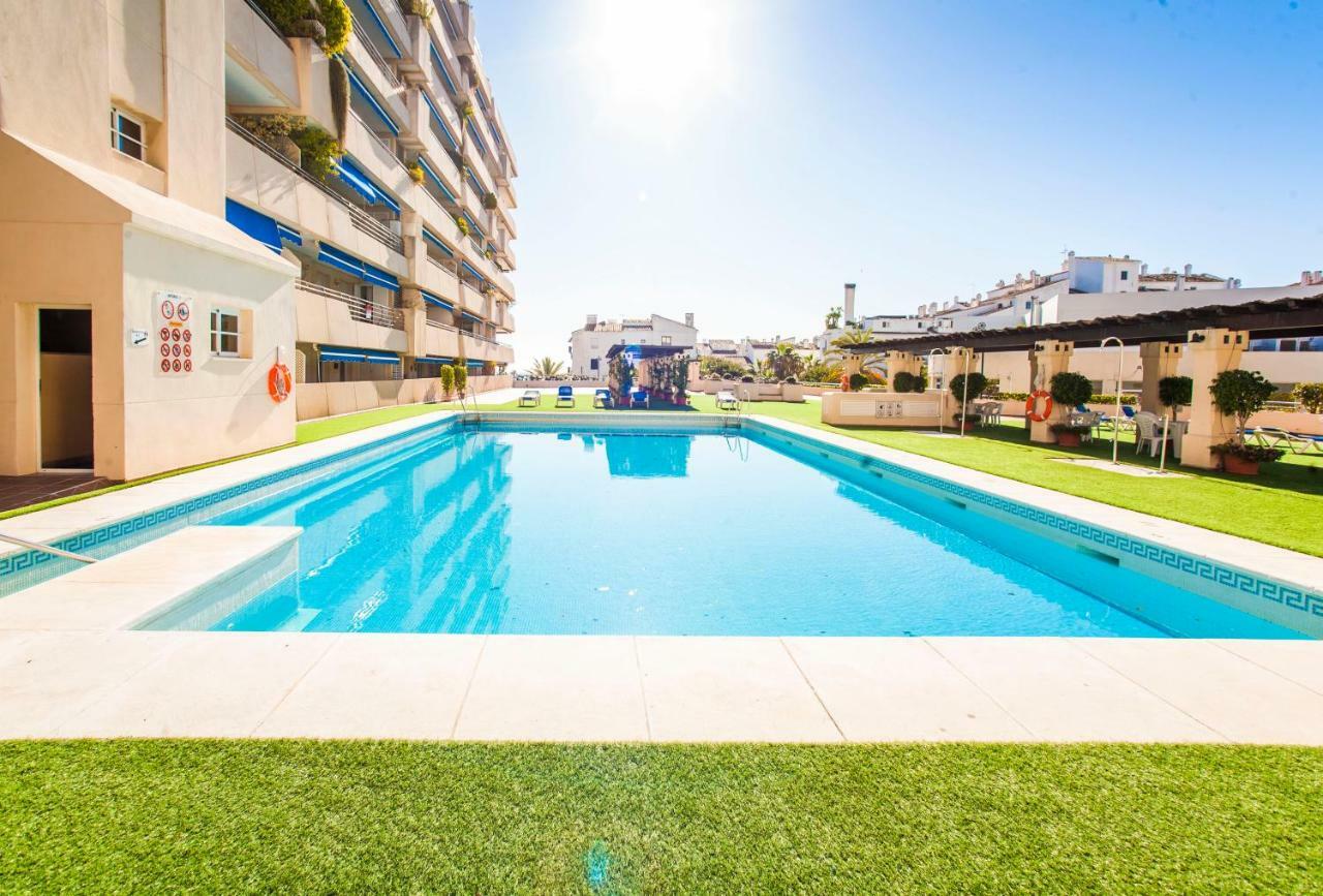 Apartament Summerwind Marbella Zewnętrze zdjęcie