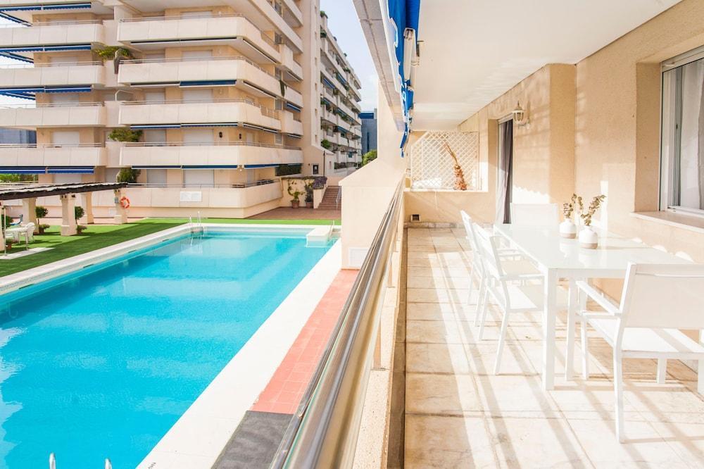 Apartament Summerwind Marbella Zewnętrze zdjęcie